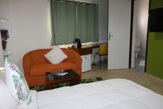 Deluxe Oda, Sigara İçilmez