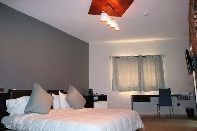 Deluxe Oda, Sigara İçilmez