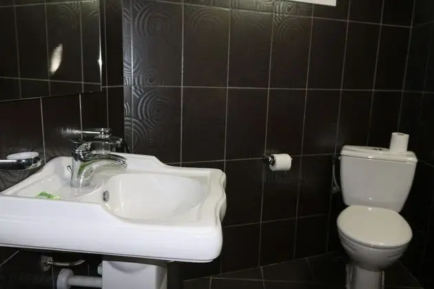 Deluxe Oda, Sigara İçilmez