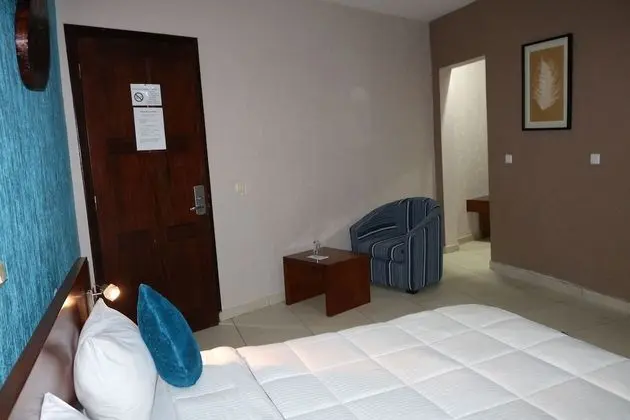 Standard Oda, Sigara İçilmez