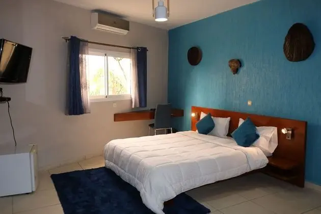 Standard Oda, Sigara İçilmez