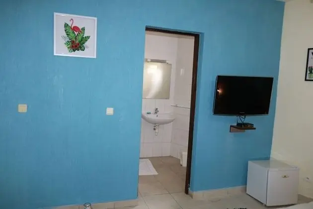 Standard Oda, Sigara İçilmez