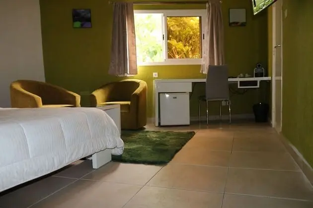 Standard Oda, Sigara İçilmez