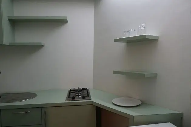 Standard Oda, Sigara İçilmez