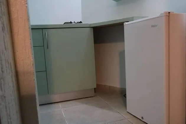 Standard Oda, Sigara İçilmez