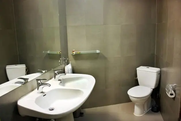 Standard Oda, Sigara İçilmez