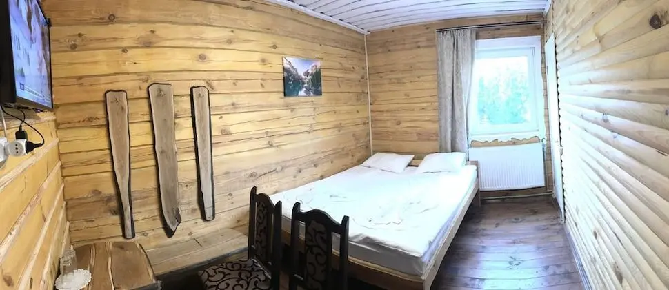 Economy Tek Büyük veya İki Ayrı Yataklı Oda, Tepe Manzaralı