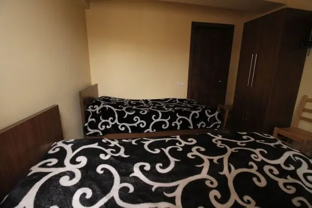 Standard Tek Büyük Yataklı Oda, Balkon