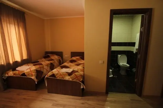 Standard Tek Büyük Yataklı Oda, Balkon