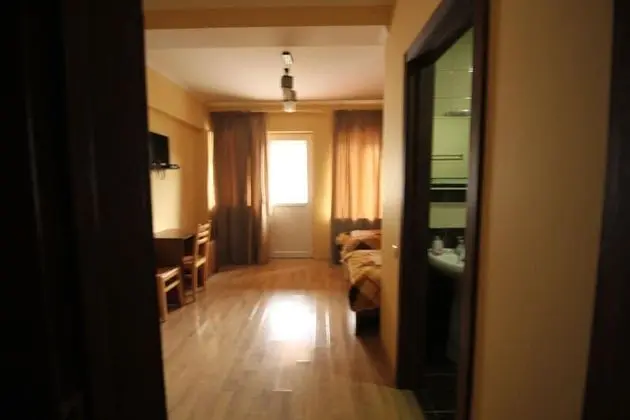 Standard Tek Büyük Yataklı Oda, Balkon