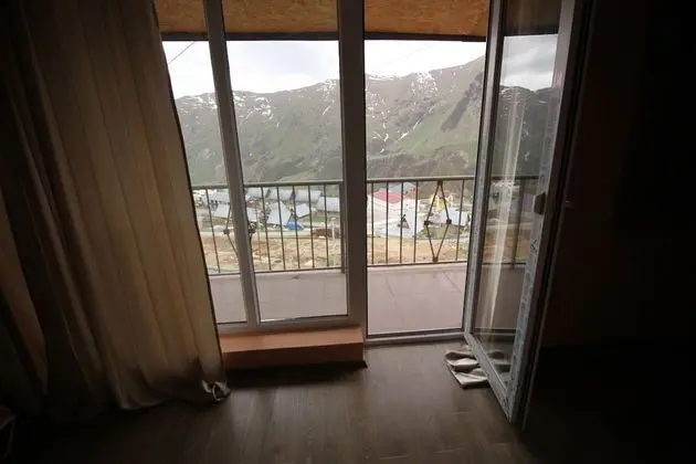 Standard Tek Büyük Yataklı Oda, Balkon