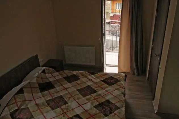 Superior Süit, Balkon