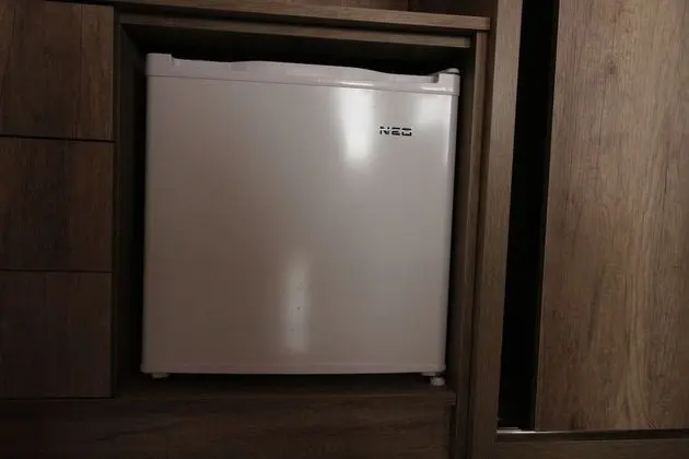 Superior Süit, Balkon