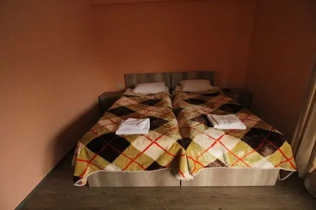 Tek Büyük Yataklı Oda, Balkon