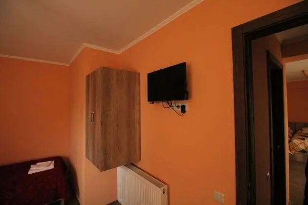 Tek Büyük Yataklı Oda, Balkon