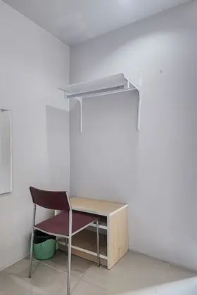 Standard Tek Büyük Yataklı Oda