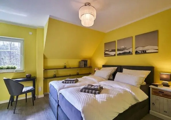 Villa, 3 Yatak Odası (Claus Clausen)