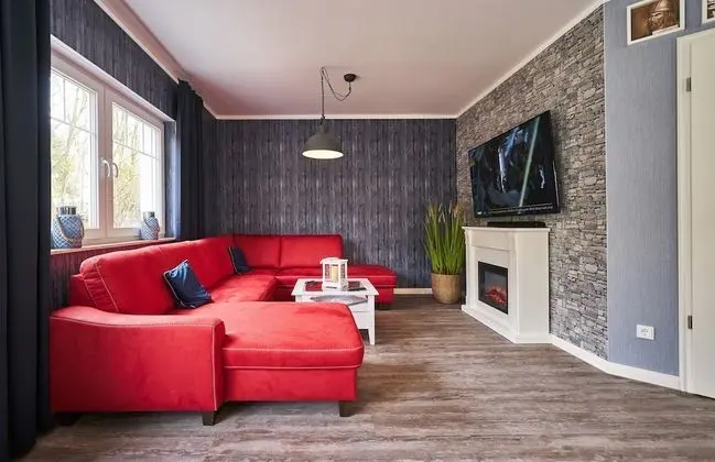 Villa, 3 Yatak Odası (Claus Clausen)