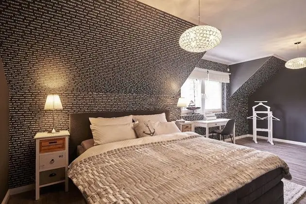 Villa, 3 Yatak Odası (Hans Hansen)