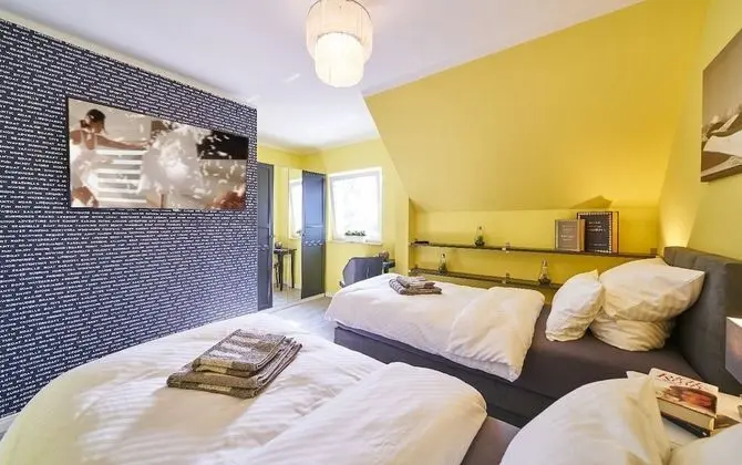 Villa, 3 Yatak Odası (Hans Hansen)