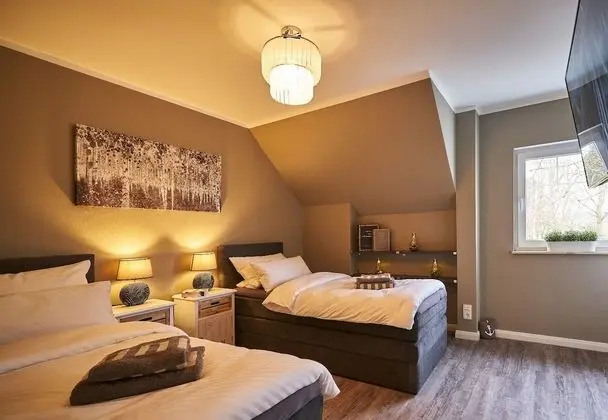 Villa, 3 Yatak Odası (Hans Hansen)