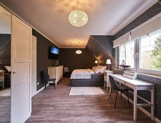 Villa, 3 Yatak Odası (Hans Hansen)