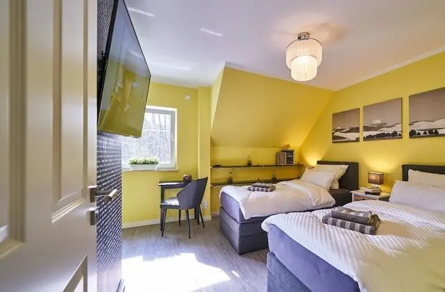 Villa, 3 Yatak Odası (Hans Hansen)