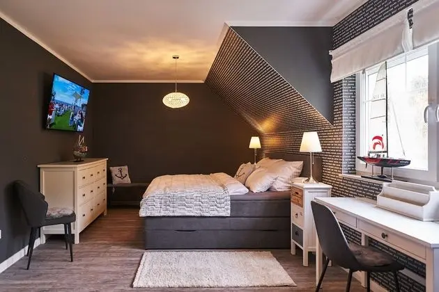 Villa, 3 Yatak Odası (Hans Hansen)