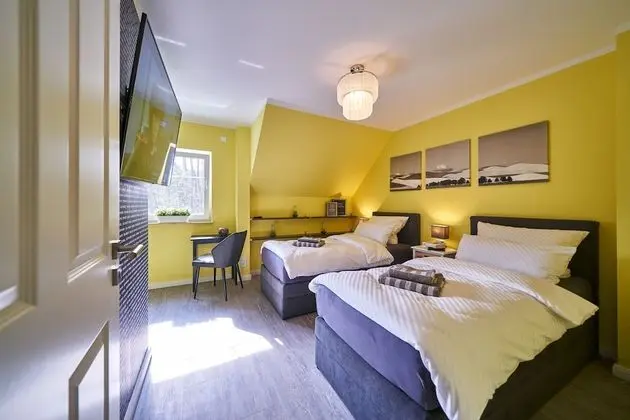 Villa, 3 Yatak Odası (Hans Hansen)