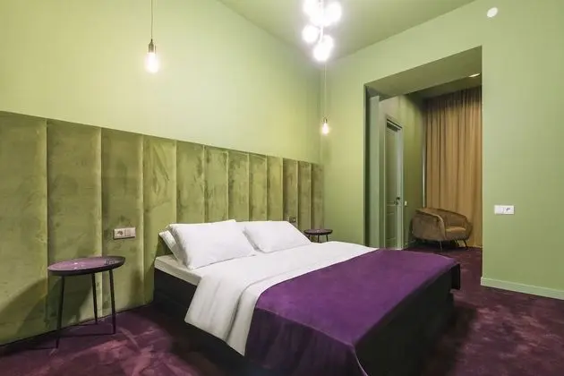 Deluxe Tek Büyük Yataklı Oda