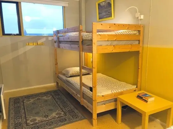 Basic Dört Kişilik Oda, Ortak Banyo