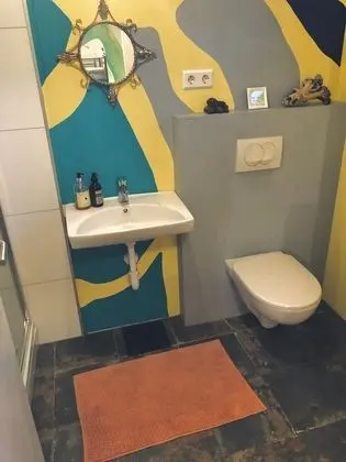 Basic Dört Kişilik Oda, Ortak Banyo