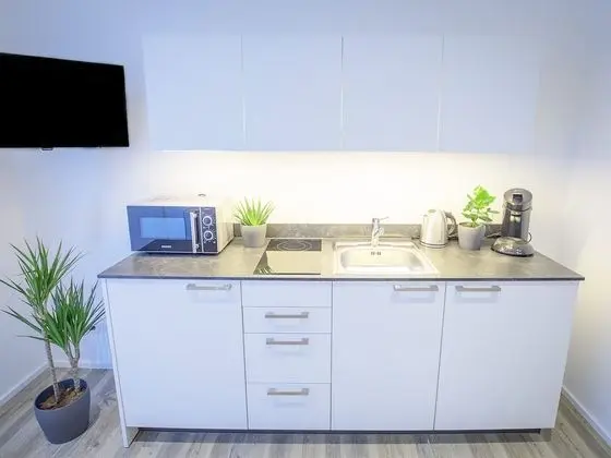 Basic Apart Daire, Engellilere Uygun, Balkon (S)