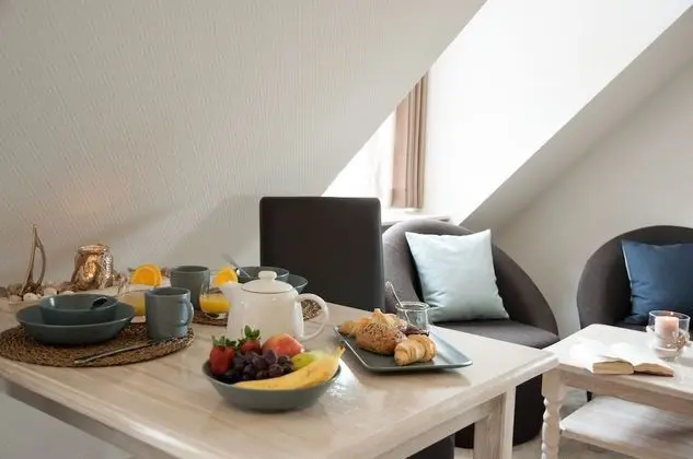 Standard Apart Daire, 1 Yatak Odası, Bahçe Manzaralı (Ekke Nekkepen)