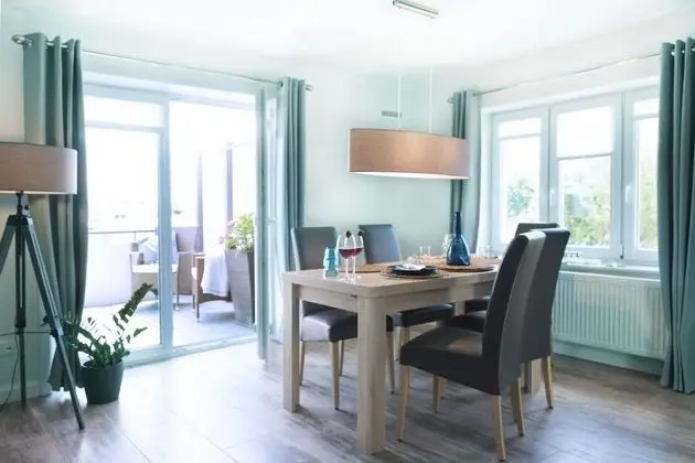 Apart Daire, Balkon