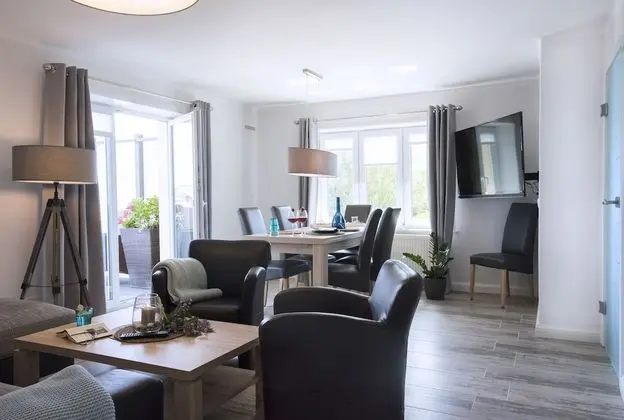 Apart Daire, Balkon