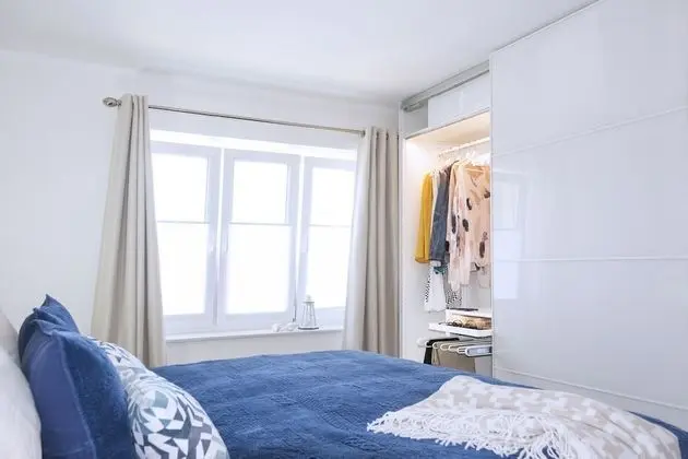 Apart Daire, Balkon