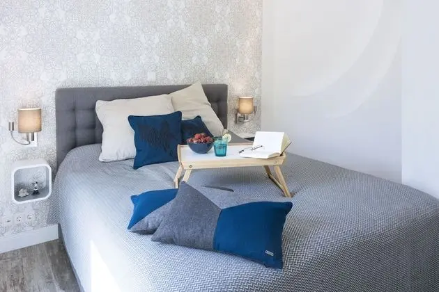 Deluxe Apart Daire, 1 Büyük (Queen) Boy Yatak, Denize Sıfır