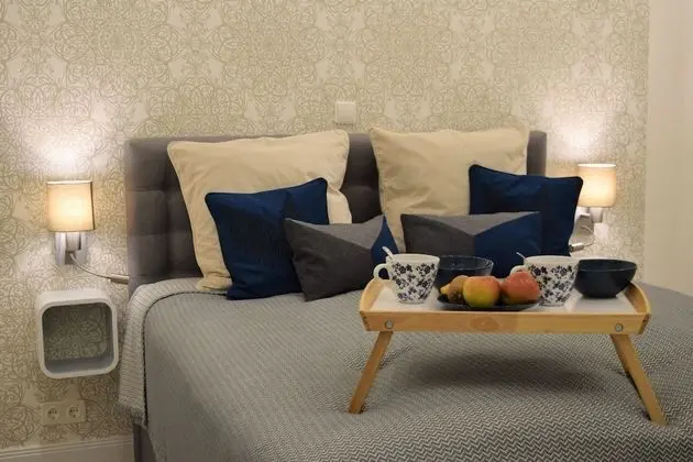 Deluxe Apart Daire, 1 Büyük (Queen) Boy Yatak, Denize Sıfır