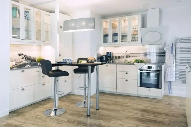 Deluxe Apart Daire, 1 Büyük (Queen) Boy Yatak, Denize Sıfır
