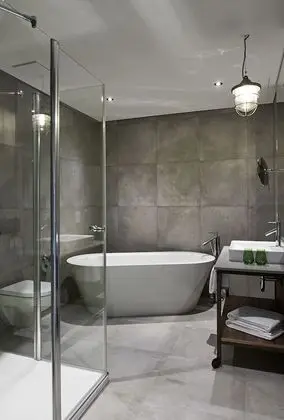 Comfort Oda, 1 Çift Kişilik Yatak, Küvet (Larger Room)