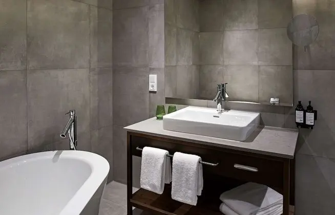 Standard Oda, 1 Çift Kişilik Yatak