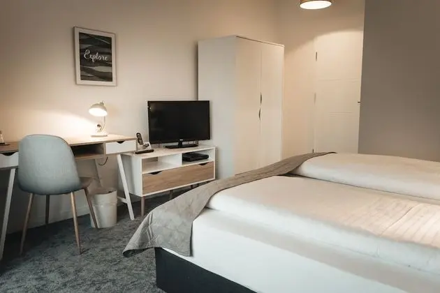 Comfort Tek Büyük Yataklı Oda, 1 Büyük (Queen) Boy Yatak, Sigara İçilmez