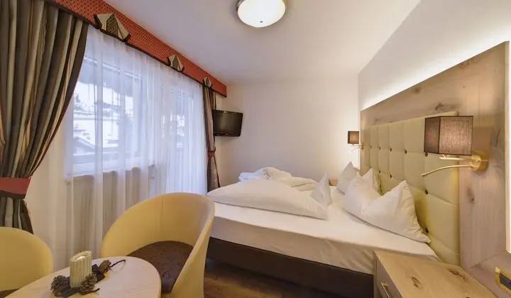 Classic Tek Büyük Yataklı Oda, Balkon
