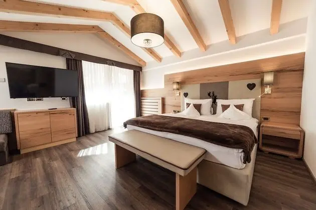 Comfort Tek Büyük veya İki Ayrı Yataklı Oda, Balkon