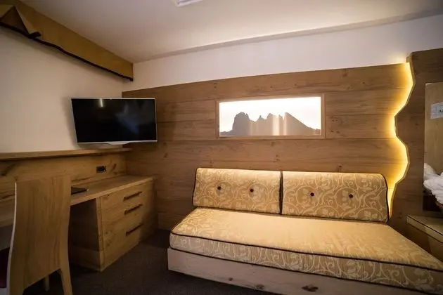 Comfort Tek Büyük veya İki Ayrı Yataklı Oda, Balkon