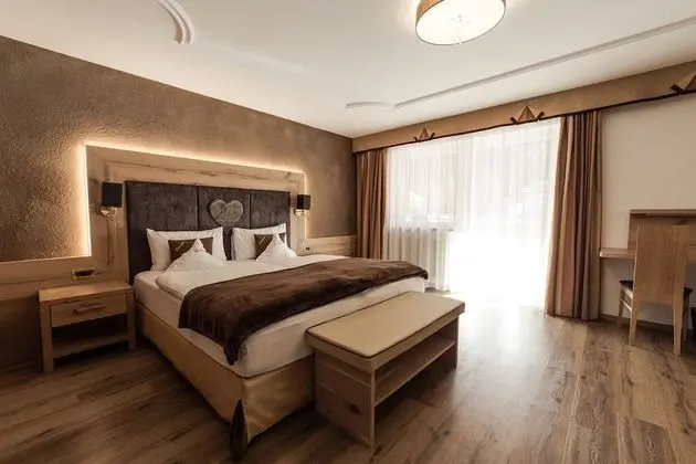 Comfort Tek Büyük veya İki Ayrı Yataklı Oda, Balkon