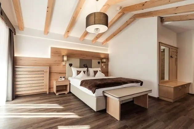 Comfort Tek Büyük veya İki Ayrı Yataklı Oda, Balkon