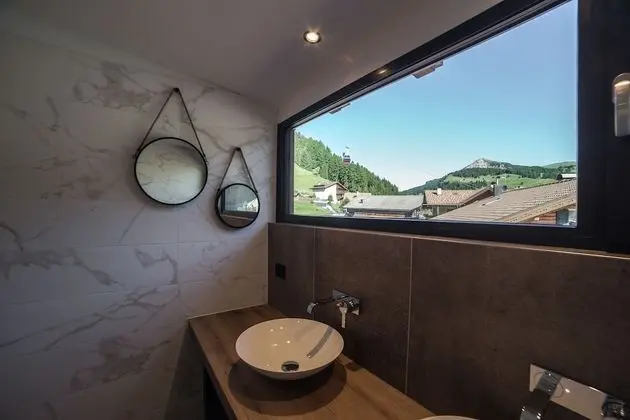 Comfort Tek Büyük veya İki Ayrı Yataklı Oda, Balkon