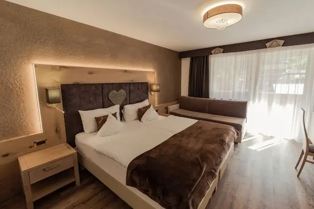 Standard Tek Büyük Yataklı Oda, Balkon